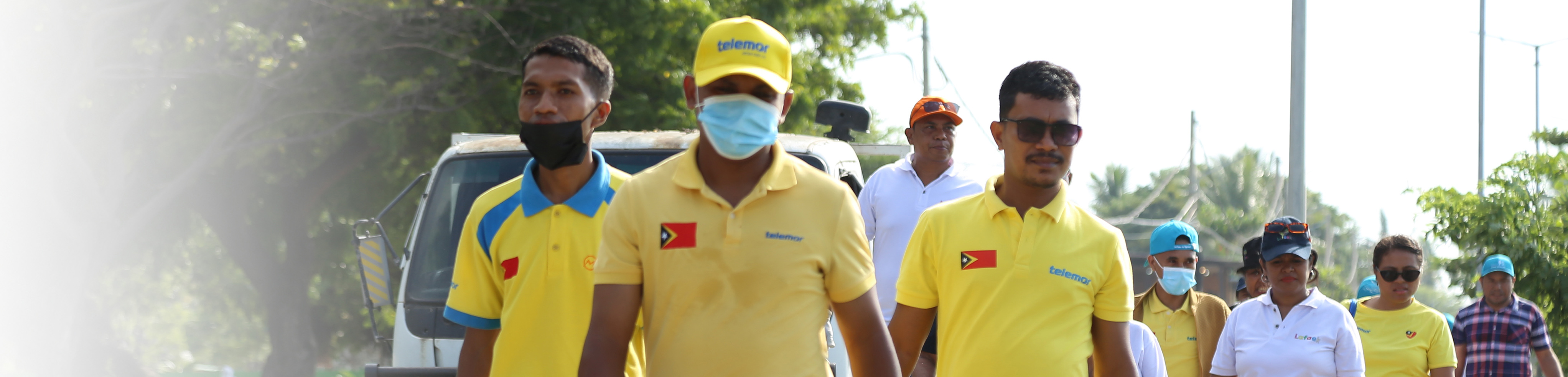 Telemor Kuidadu Ambiente